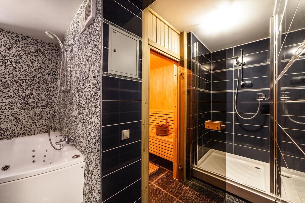 Home Comfort Livoberezhna Iec Kiev Exterior foto
