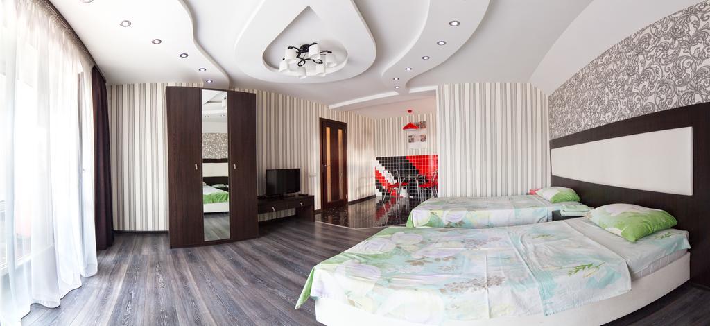 Home Comfort Livoberezhna Iec Kiev Exterior foto