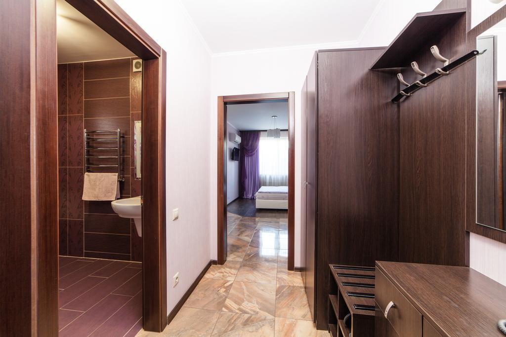 Home Comfort Livoberezhna Iec Kiev Exterior foto